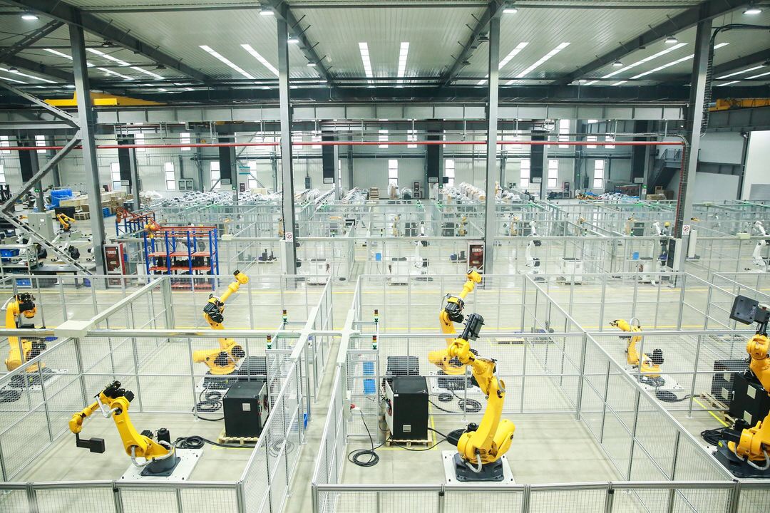 博世力士樂攜手埃斯頓機器人，共建智能工廠引領(lǐng)自動化新紀元
