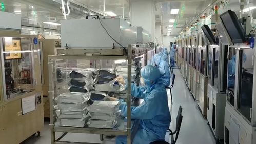 國產晶振之光 華昕電子，自動化工程驅動下的品質與技術融合之路