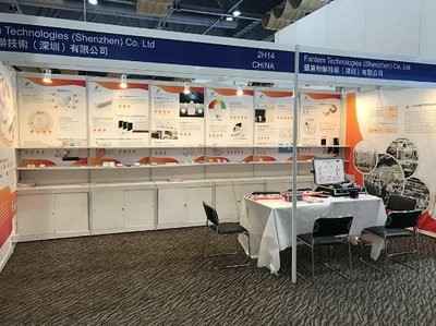 豐唐物聯應邀參加2019香港環球資源消費電子展，展現智能物聯新實力