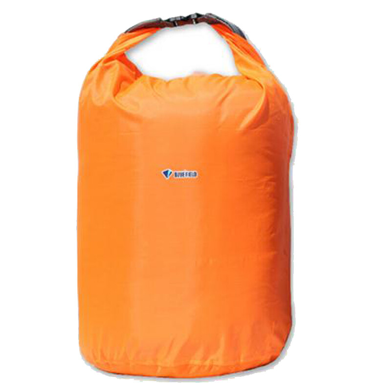 戶外探險必備 70L防水袋，耐磨易帶涉溪神器
